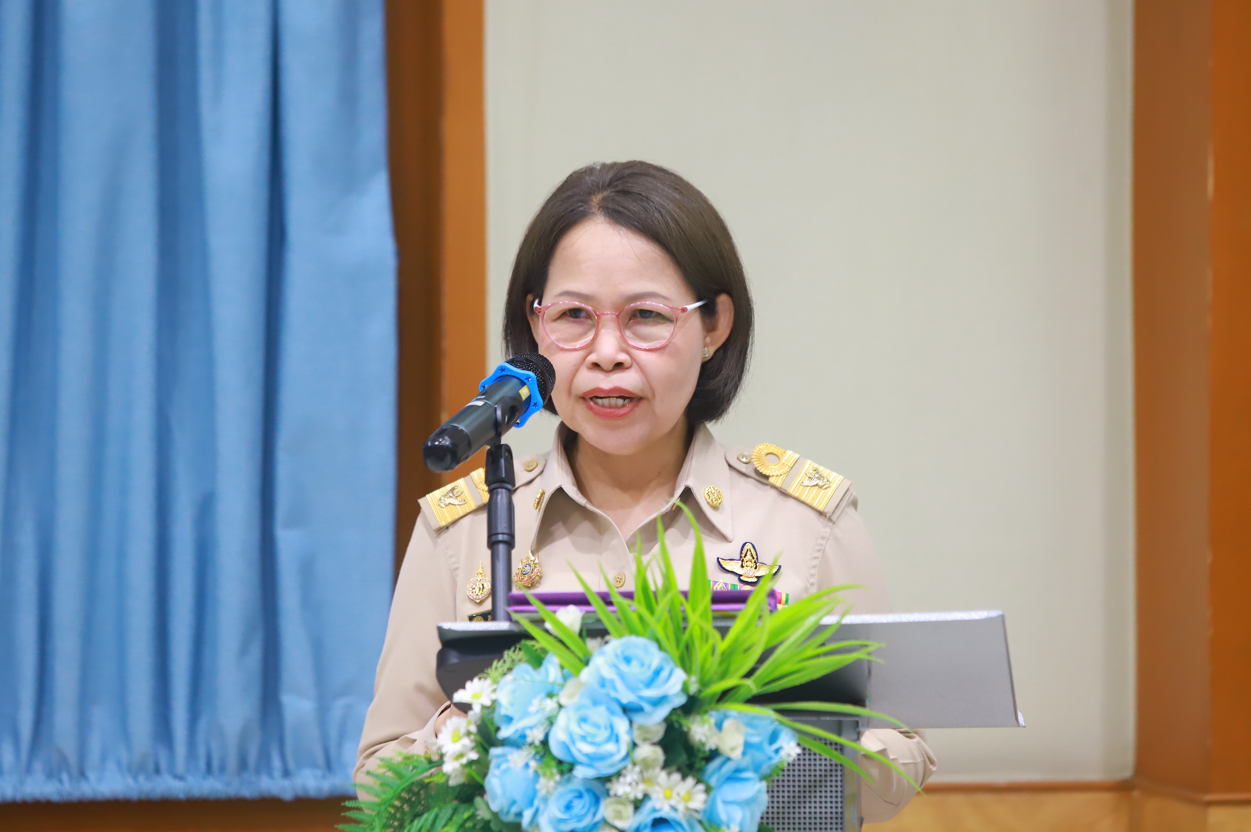 title - ส.ป.ก. จัดพิธีรับ-ส่งงานเลขาธิการฯ อย่างเป็นทางการ สานต่อภารกิจปฏิรูปที่ดินเพื่อเกษตรกรรม 